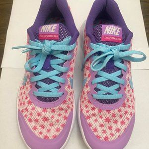 Nike Flex Experience RN4 Girls Running Shoes Size 4Y